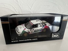 Subaru Legacy RS 1000 lakes rally 1992 Vatanen IXO RAC218