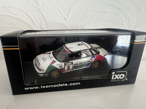 Subaru legacy 1000 lakes - subaru,