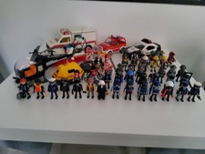 40 personnages PLAYMOBIL