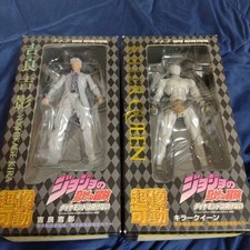 Super Action Statue Killer Queen Yoshikage Kira figurine JoJo d'occasion