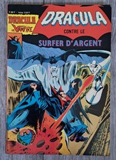Dracula 4 - Dracula contre le Surfer d'Argent - Stan Lee