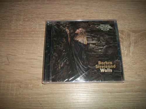 Barbra streisand walls - cd,,