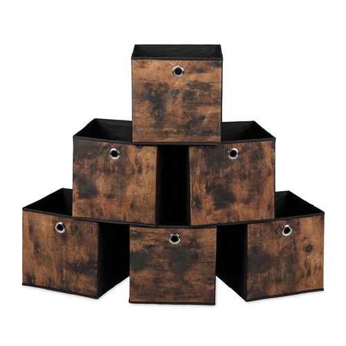 Bacs rangement cube - bacs,