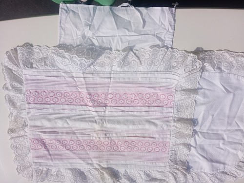 Linge berceau couffin - berceau, ou