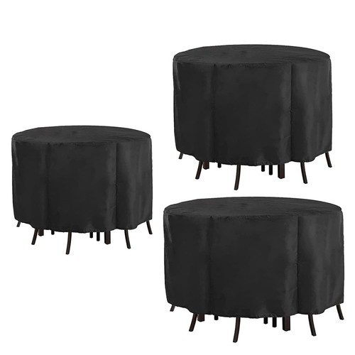 Housse table ronde - housse,