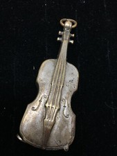 Pyrogène Violoncelle Métal