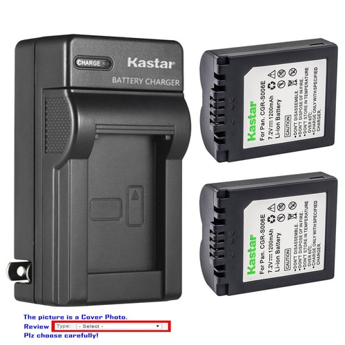 Kastar battery wall charger - battery,
