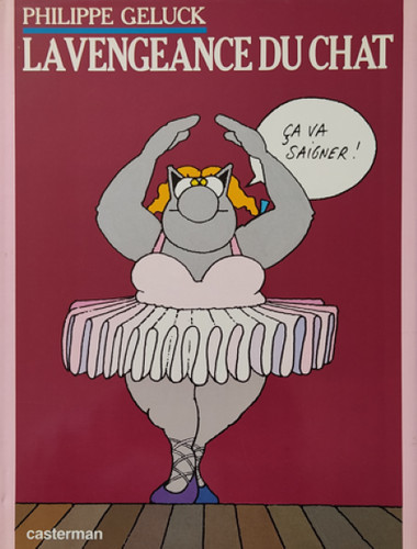 Chat tome 3 la - -,