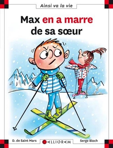 Max lili - max, marre