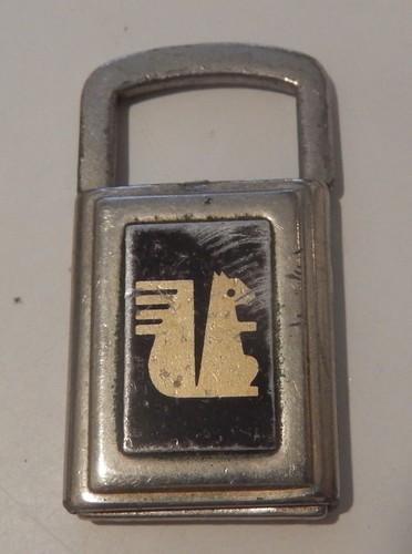 Rare porte clés caisse - porte,
