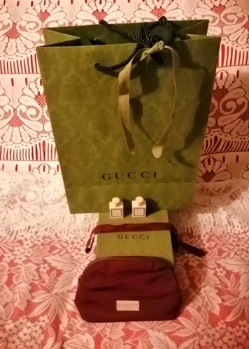 Gucci lot exceptionnel - gucci, boîte