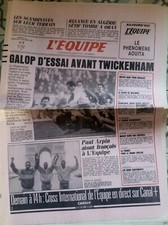 Equipe journal - l'equipe,