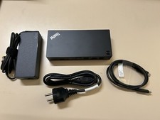 Lenovo ThinkPad USB-C Dock Gen