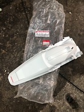 1 garde boue arrière honda