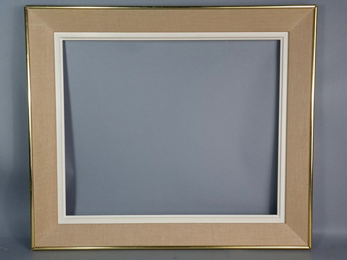 Cadre style 70s 65x56 cm - cadre,