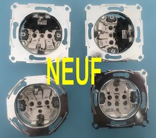 Lot Matériel électrique Majorité NEUF Schneider (Voir 3 Photos) Poussoir Prise