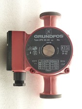 Pompe à chaleur Grundfos UPS 25 - 40 180 mm circulateur 230 volts NEUF P320