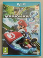 Wii U - Mario Kart 8 complet