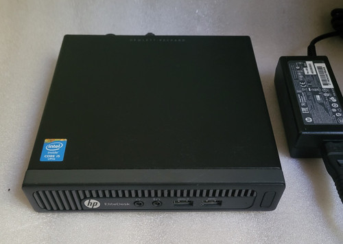 Elitedesk 800 g1 dm - elitedesk,