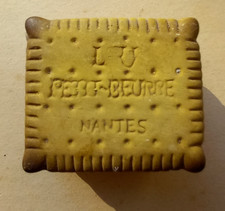 BOITE BOUGIE LU PETIT BEURRE