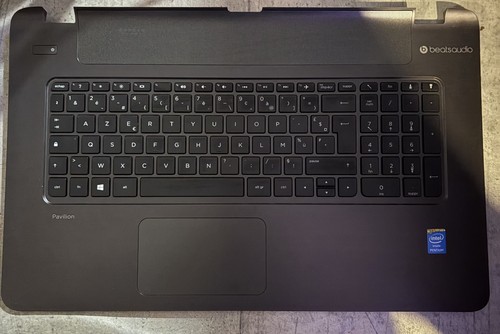 Pavilion f204nf - hp,