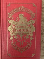 Contes d'Andersen. Ouvrage