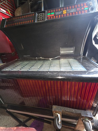 1972 seeburg usc2 - , firestarr