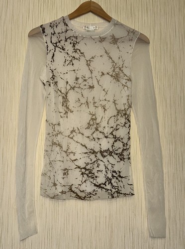 Vintage mesh top y2k - vintage,