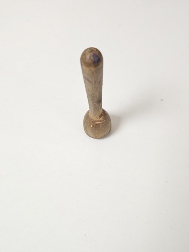 Tampon bois ancien vintage - tampon,