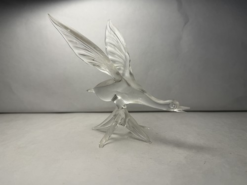 Statuette oiseau vol en - vol,