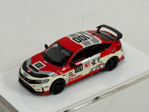 Motorhelix honda civic - 1/64,