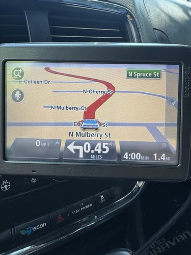 Tomtom via 1535tm gps - 1535tm,