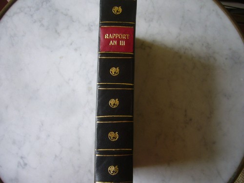 Rapport courtois - rapport,