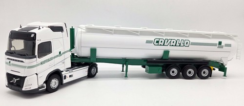 Eligor camion avec citerne - -,