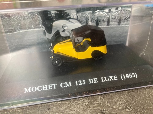 Mochet 125 luxe 1953 - cm, de