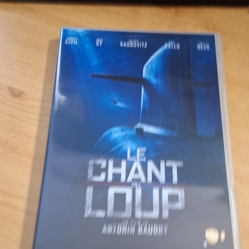 Pathé chant loup dvd - chant, du