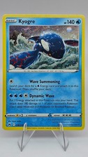 Kyogre - 036/159 - Crown