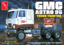 AMT 1230 Camion GMC Astro 95