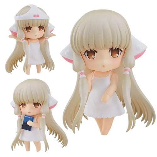 10cm chobits anime figure - 10cm,