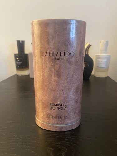 Feminite bois shiseido 15ml - du,
