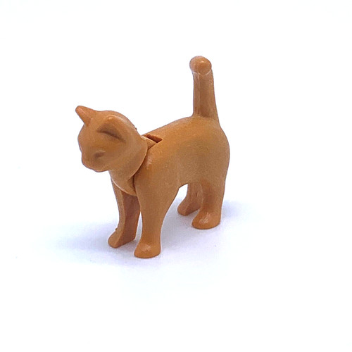 Playmobil ferme chat - *,