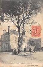 CPA 77 FERICY L'ORME DE