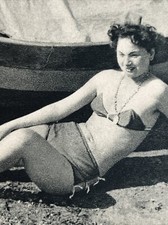 “FRENCH BATHING SUIT