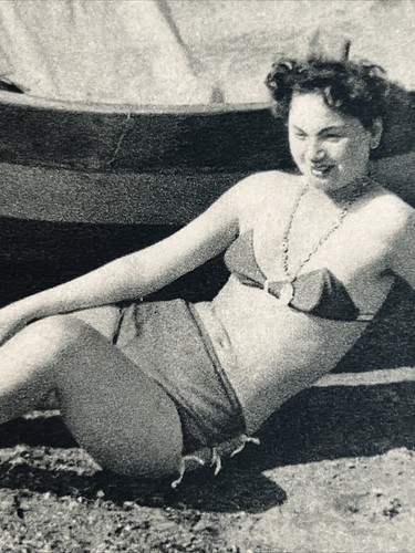 French bathing suit - “french,