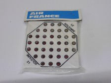 jeux solitaire air france neuf