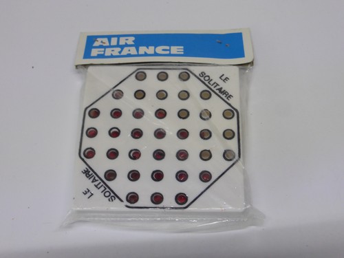 Jeux solitaire air france - jeux,