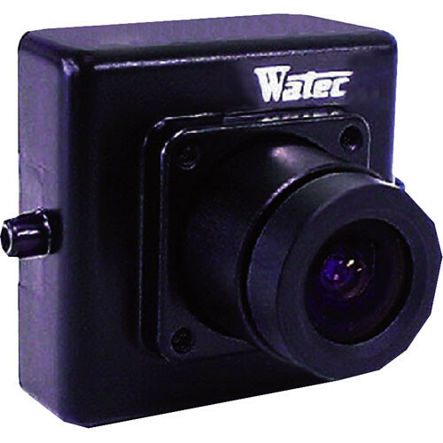 Watec wat 660d 8 - g, 3,8