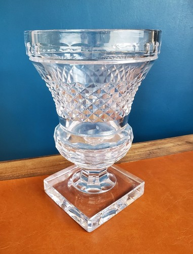Grand vase cristal forme - grand,