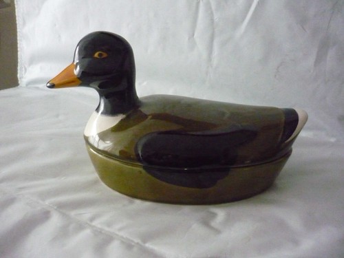Vide poche forme canard - poche, de