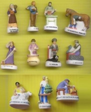 Fève Védère 2 séries